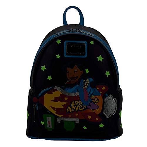 Loungefly Disney Lilo & Stitch Space Adventure Mini Backpack