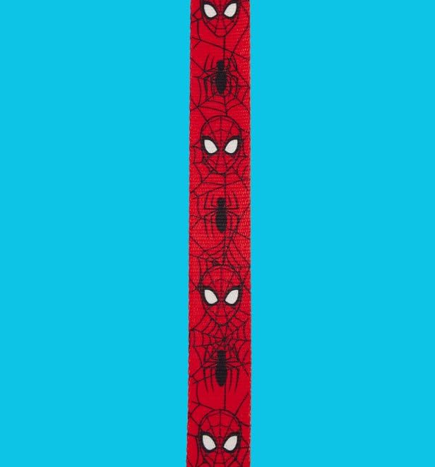 Loungefly Pets Marvel Spider-Man Dog Leash