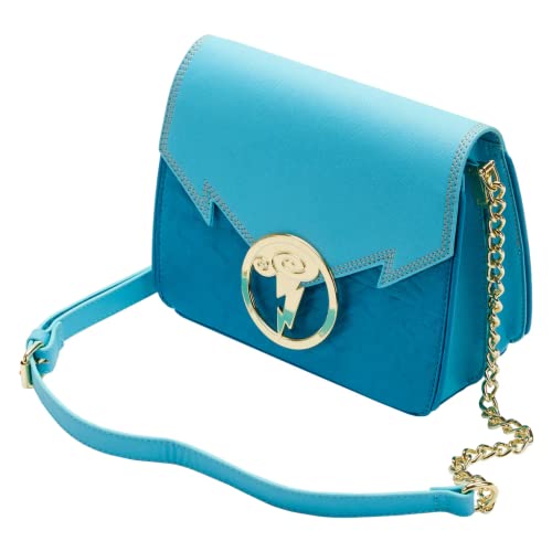 Loungefly Disney 25th Hercules Medallion Crossbody