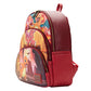 Loungefly Pokemon Charmander Evolutions Triple Pocket Backpack