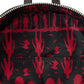 Loungefly Stranger Things Upside Down Shadows Mini Backpack