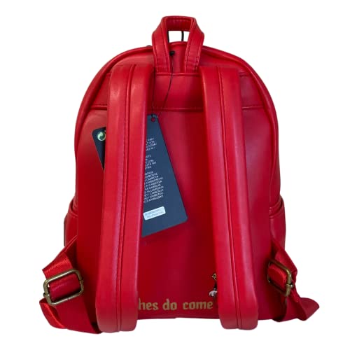 Loungefly Pinocchio Marionette Mini Backpack