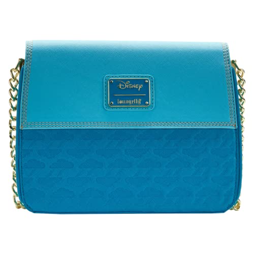 Loungefly Disney 25th Hercules Medallion Crossbody