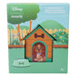 LOUNGEFLY DISNEY I HEART DISNEY DOGS TRIPLE LENTICULAR 3 INCH COLLECTOR BOX PIN