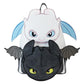 Loungefly How to Train Your Dragon Furies Mini Backpack Mini Backpacks