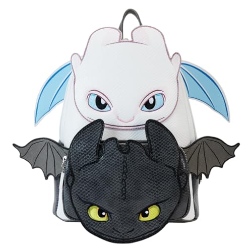 Loungefly How to Train Your Dragon Furies Mini Backpack Mini Backpacks