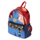 Loungefly Marvel Metallic Doctor Strange Double Strap Shoulder Bag