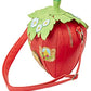 Loungefly Strawberry Shortcake Strawberry House Figural Crossbody Purse