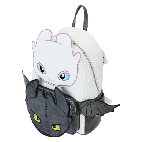 Loungefly How to Train Your Dragon Furies Mini Backpack Mini Backpacks