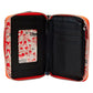 Loungefly Disney 100th Mickey Mouse Club House Zip Around Wallet