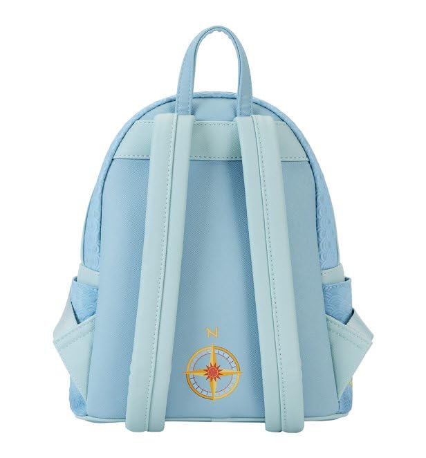 Nickelodeon Avatar: The Last Airbender Map Mini Backpack by Loungelfy