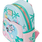 Loungefly Disney Minnie Vacation Style Poolside Mini Backpack | Minnie Mouse Bags & Backpacks