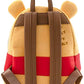 Loungefly Disney Winnie the Pooh Hunny Tummy Womens Double Strap Shoulder Bag Purse