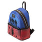 Loungefly Stranger Things Upside Down Shadows Mini Backpack