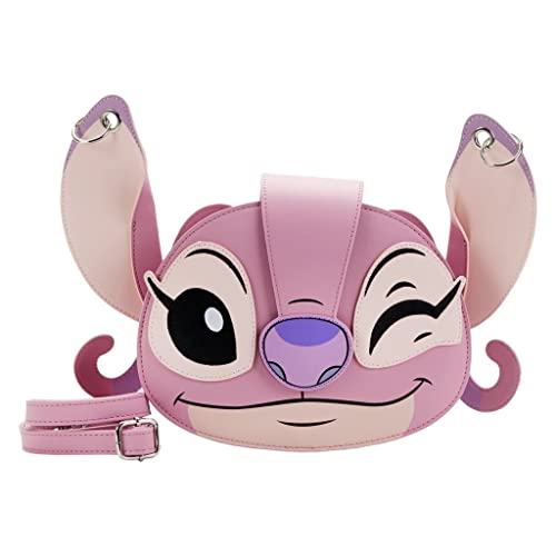 Loungefly Disney Lilo and Stitch Angel Crossbody