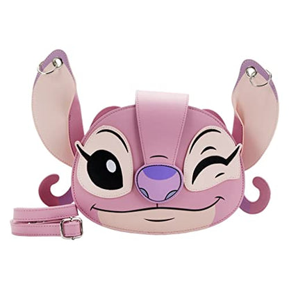 Loungefly Disney Lilo and Stitch Angel Crossbody