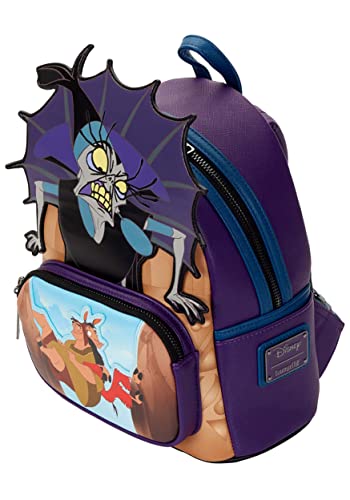 Loungefly Disney Villains Scene Yzma Mini Backpack