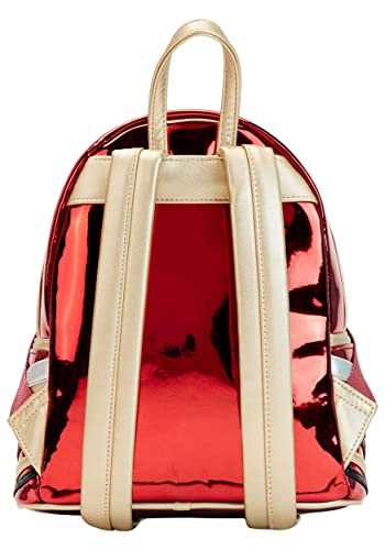 Loungefly Marvel Iron Man 15th Anniversary Mini Backpack