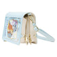 Loungefly Disney Lady and the Tramp Book Crossbody Bag