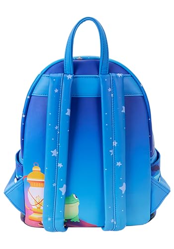 Loungefly Disney Stitch Camping Cuties Glow Mini Backpack | Lilo & Stitch Bags & Backpacks