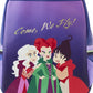 Loungefly Hocus Pocus Sanderson Sisters House Mini Backpack