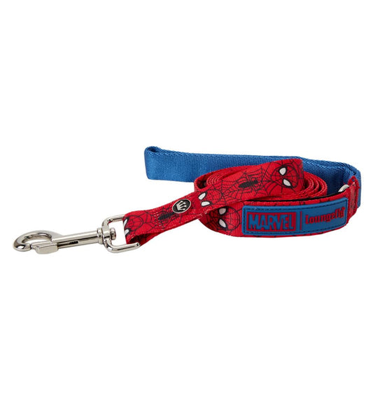 Loungefly Pets Marvel Spider-Man Dog Leash
