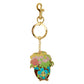 Loungefly Disney Tangled: Lenticular Pascal Flowers - Enamel Keychain