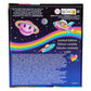 LOUNGEFLY LISA FRANK ZOOMER & ZORBIT 3 INCH PIN