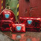 Loungefly Marvel Iron Man 15th Anniversary Cosplay Wallet