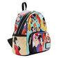Loungefly Disney Goofy Movie Collage Mini Backpack