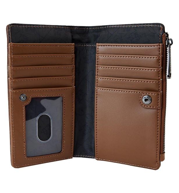 Loungefly Annabelle Faux Leather Bifold Wallet