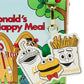 Loungefly McDonald's Vintage Happy Meal Figural Crossbody Bag