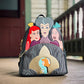 Loungefly Disney Villains Scene Evil Stepmother Backpack