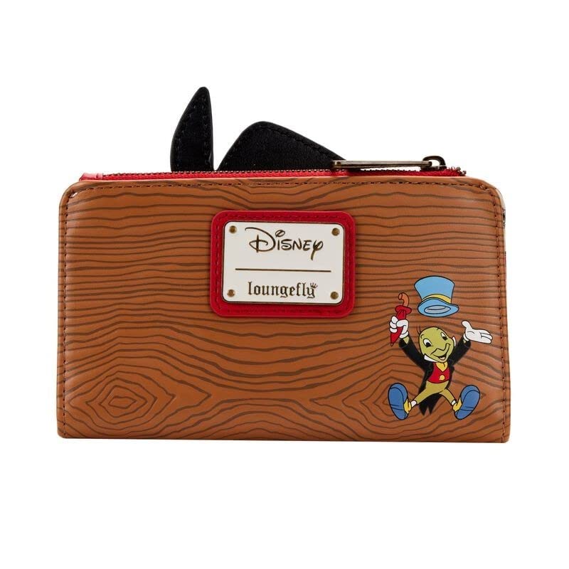 Loungefly Pinocchio Flap Wallet