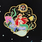 Loungefly Disney The Little Mermaid 35th Anniversary Life is the Bubbles Pin | Loungefly Accessories