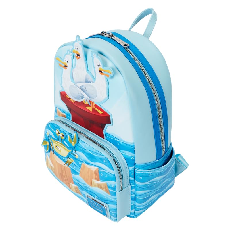 Loungefly Pixar Finding Nemo Mine Mine Mine Mini Backpack Finding Nemo Accessories