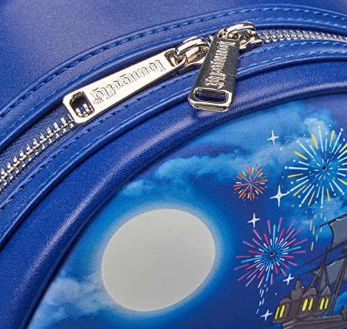 Loungefly Disney Little Mermaid Fireworks Mini Backpack