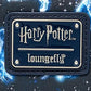 Loungefly Harry Potter Expecto Patronus All Over Print Faux Leather Wallet