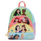 Loungefly Disney Princess Triple Pocket Mini Backpack