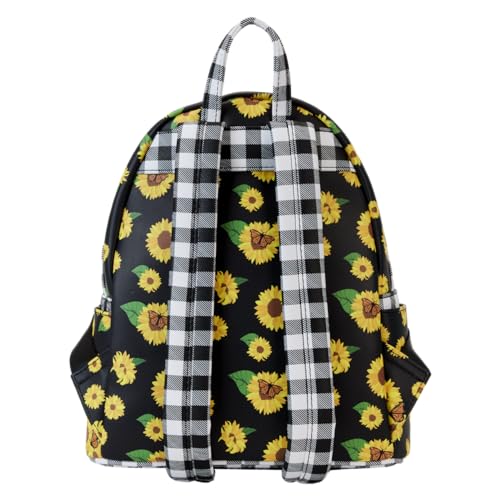 Loungefly Disney Bambi Sunflower Friends Mini Backpack Bags and Accessories