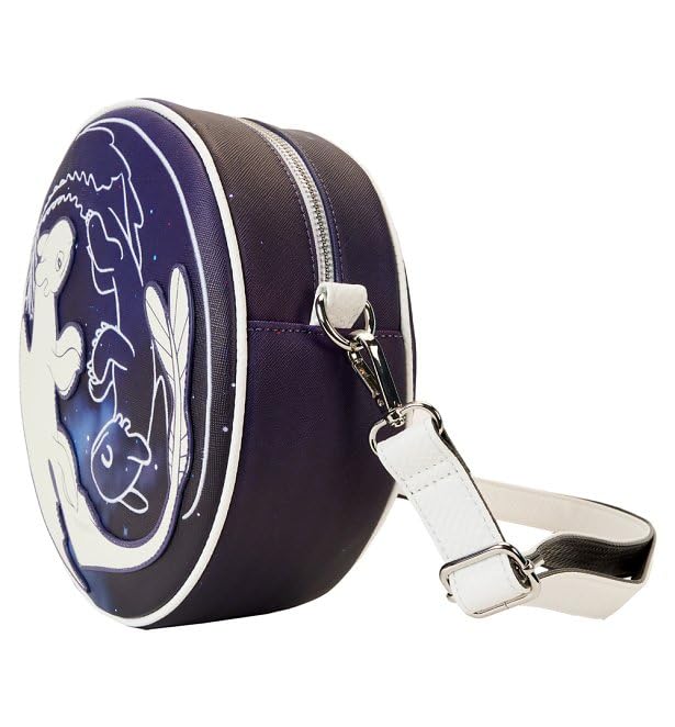 Loungefly Dreamworks How to Train Your Dragon Furies Crossbody Bag