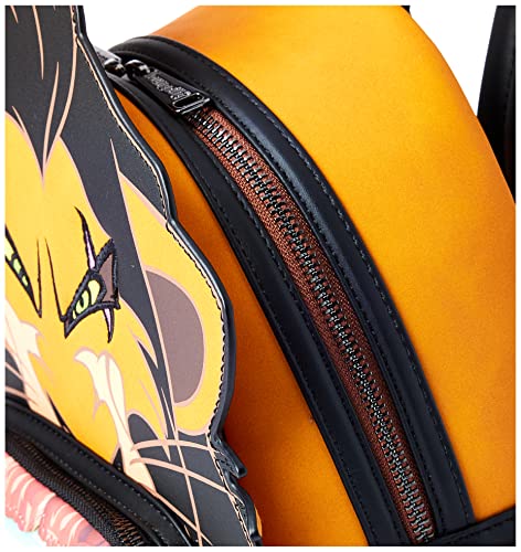 Loungefly Disney Lion King Villains Scene Scar Mini Backpack