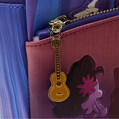 Loungefly Coco Miguel and Hector Performance Mini Backpack