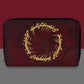Loungefly Lord of the Rings The One Ring Zip Around Wallet
