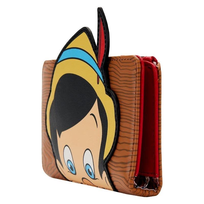 Loungefly Pinocchio Flap Wallet