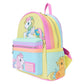 Loungefly MLP Color Block Mini Backpack