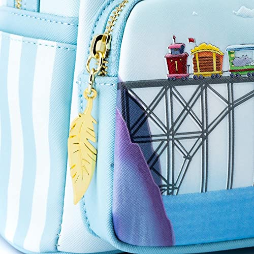 Loungefly Dumbo 80th Anniversary Dont Just Fly Mini Backpack