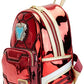 Loungefly Marvel Iron Man 15th Anniversary Mini Backpack
