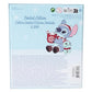 LOUNGEFLY DISNEY STITCH SNOW ANGEL 3 INCH PIN
