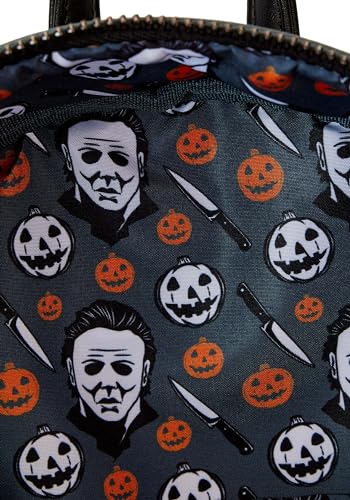 Loungefly Halloween Compass International Michael Myers Mini Backpack | Halloween Backpacks